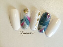 春ネイルコレクション|ネイルサロン スクールBijoux-s