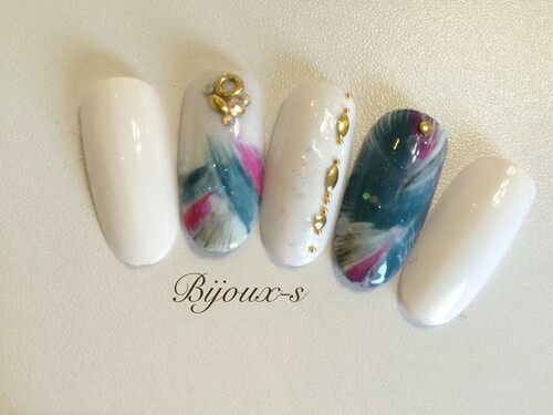 春ネイルコレクション