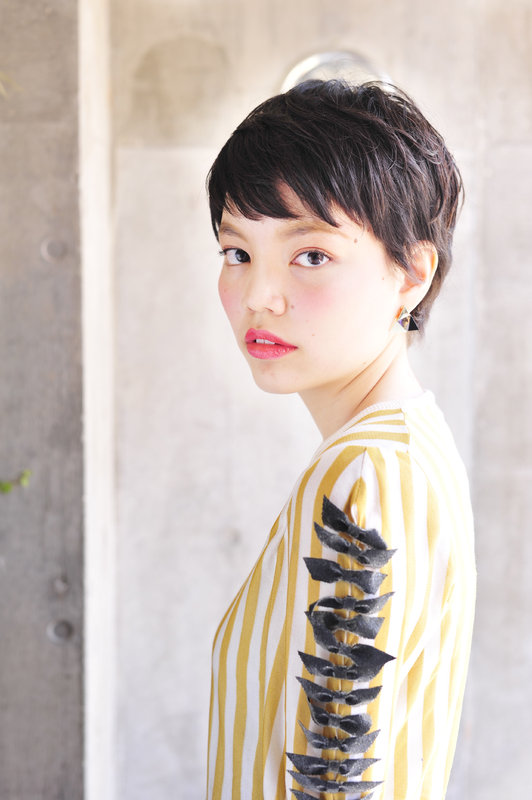 gift＊大人かわいいベリーショート|gift sunnyside