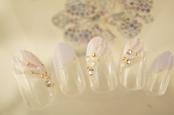 春ネイル♡|BIKKY 長浜店