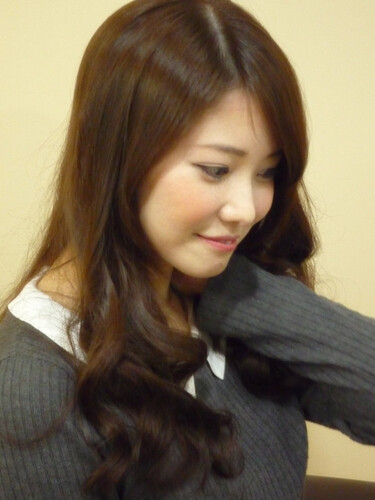 アッシュベージュ