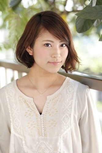 ゆるやかショートボブ