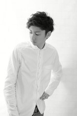 立ち上げバング　束間ショート|HANABUSA 藤江店