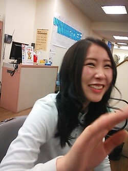 さきさん 10代|サロンドヒロシ 東大沼店