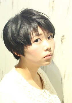 ナチュラルショート|Ｌｉｎｋｈａｉｒｓｐａｃｅ