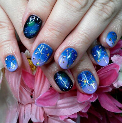 ギャラクシーネイル|mamcollection