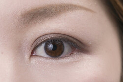 プラチナセーブル ビフォー0本⇒アフター片目40本|エクセレントアイラッシュ　アミュプラザおおいた店