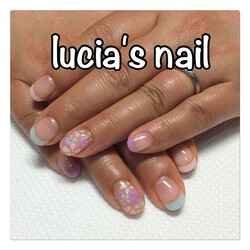 アート・ストーン2本までコース|Lucia