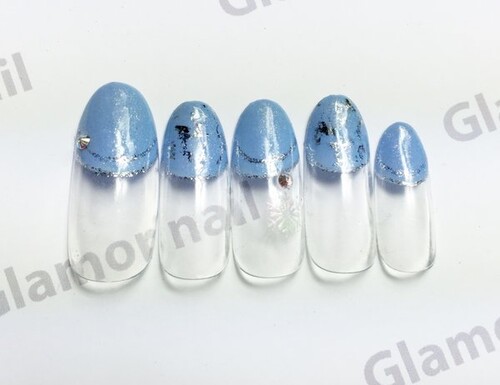 ☆定額ネイル☆No1