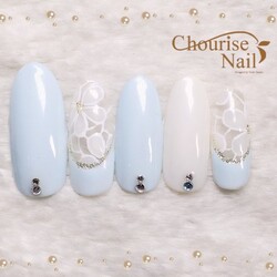 【５月のおすすめ】レースネイル♡