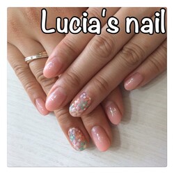 アート・ストーン２本までコース|Lucia