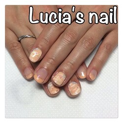 アート・ストーン４本までコース|Lucia