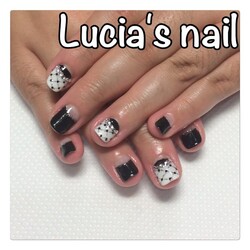 アート・ストーン４本までコース|Lucia