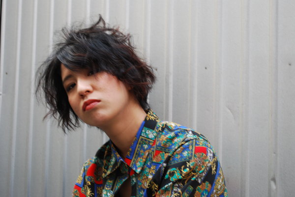 ボーイッシュショートスタイル|Salon de Viyage