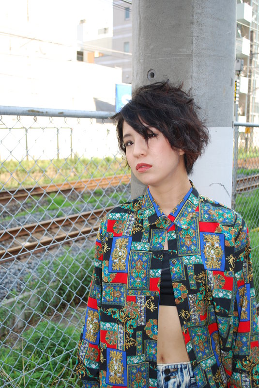 ボーイッシュショートスタイル|Salon de Viyage