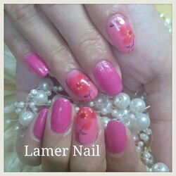 デザインネイル|Nail Salon La mer