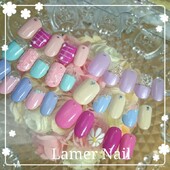 【ご新規様】曜日限定ジェルネイル￥5,000|Nail Salon La mer