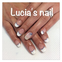 ☆アート・ストーン２本までコース☆|Lucia