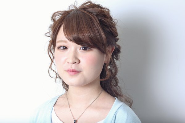 アレンジ（ハーフアップ）|Vivant