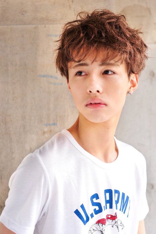 gift＊束間カット&amp;パーママッシュショート|gift sunnyside