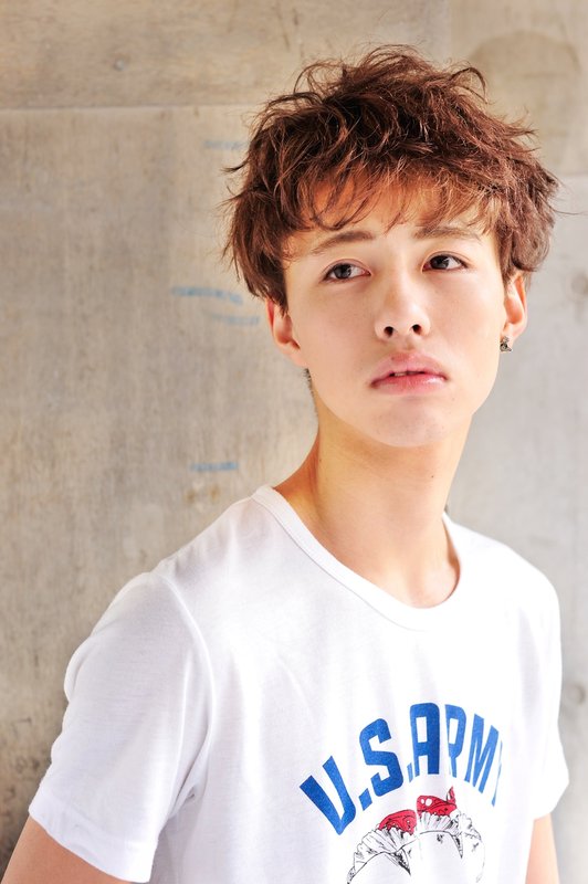 gift＊束間カット&amp;パーママッシュショート|gift sunnyside