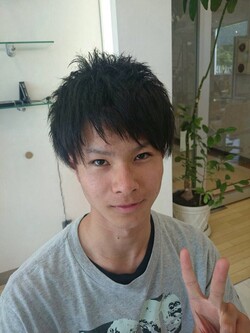 ショートマッシュ|Infini-Y’s　ウェルディ長泉店