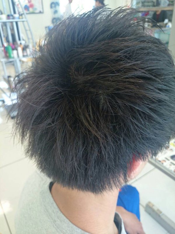 ショートマッシュ|Infini-Y’s　ウェルディ長泉店