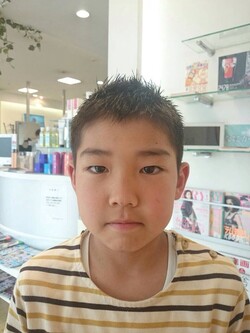 サッパリショート|Infini-Y’s　ウェルディ長泉店