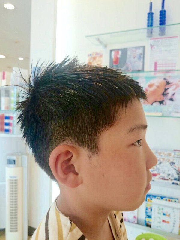 サッパリショート|Infini-Y’s　ウェルディ長泉店