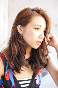 gift＊甘辛ロングスタイル