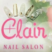 6月定額ジェル☆クリアベースホワイトネイル|スパクレエル　ネイル　旭橋店