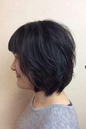 ボブレイヤー|hair HIRO 箱田店