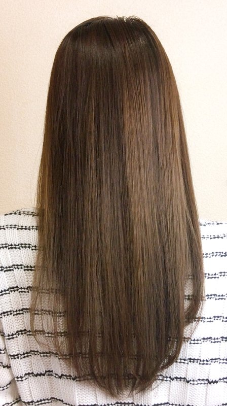 エアリーストレート|hair HIRO 箱田店