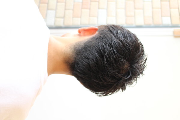 爽やかツーブロック|brat