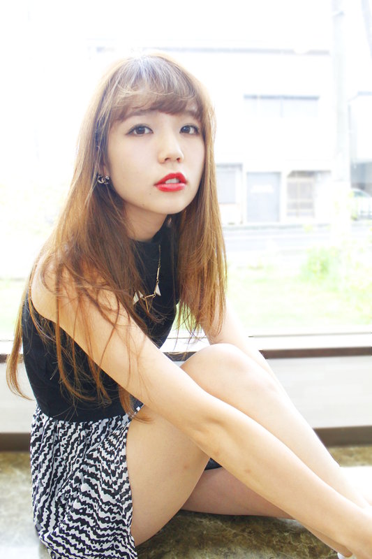 【愛されラフかわストレートヘア】|Wiz 富里店