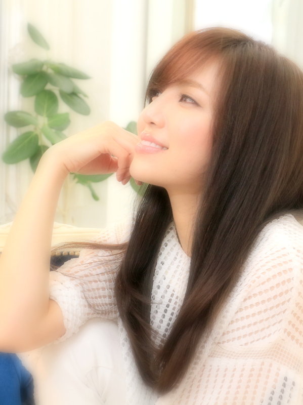 【Le’vie】潤艶×ナチュラルストレート☆|Hair Lounge Le'vie