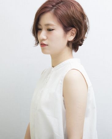 ブルーミングショート|MiCOL