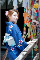 七夕　浴衣撮影会|エッチ美容室