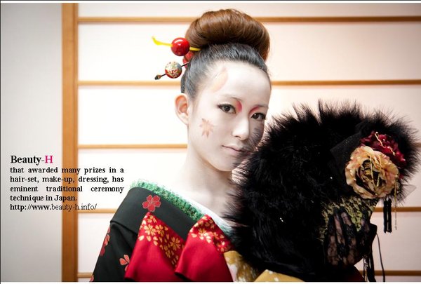 和のアートメイク|エッチ美容室