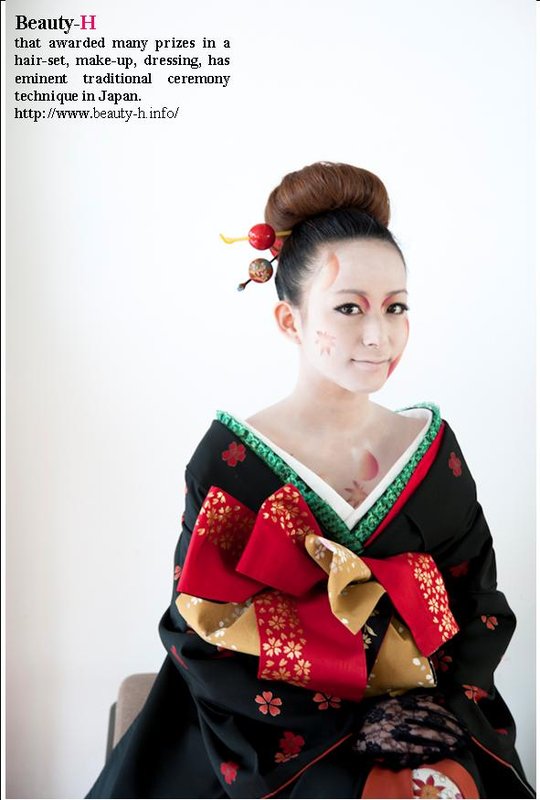 和のアートメイク|エッチ美容室