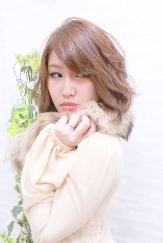 ノーブルプラム×ボブ|Wiz 富里店