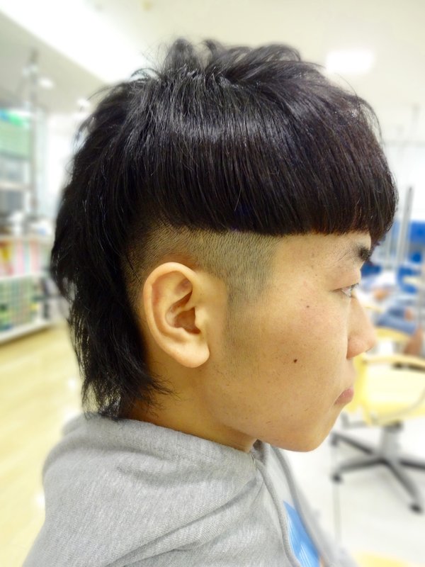 アヤバンビ風メンズショート|Infini-Y’s　ウェルディ長泉店