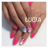 ☆アート・ストーン４本までコース☆|Lucia