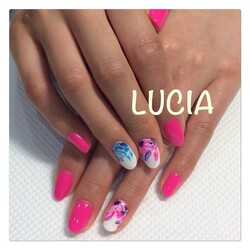 ☆アート・ストーン４本までコース☆|Lucia