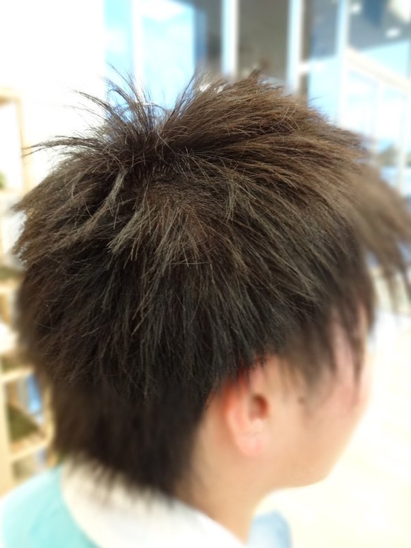 ツンツンヘア|Infini-Y’s　ウェルディ長泉店