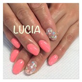 ☆アート・ストーン2本☆|Lucia