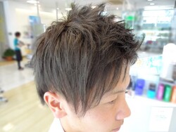 スモーキーアッシュ