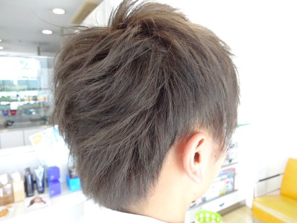 スモーキーアッシュ|Infini-Y’s　ウェルディ長泉店