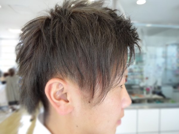 スモーキーアッシュ|Infini-Y’s　ウェルディ長泉店