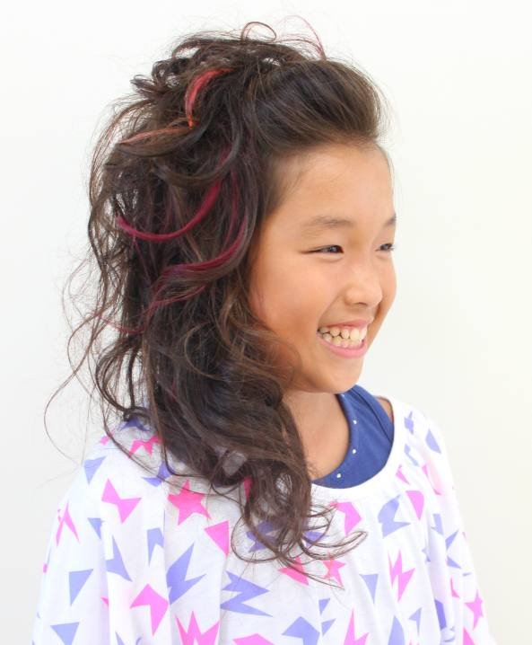 ダンスキッズ☆コーンロウ|Wiz-R 成田三里塚店　美容室